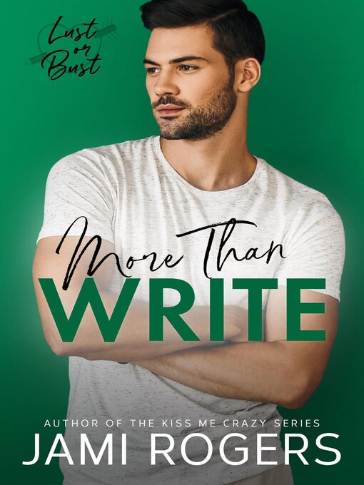 Title details for More Than Write by Jami Rogers - Available